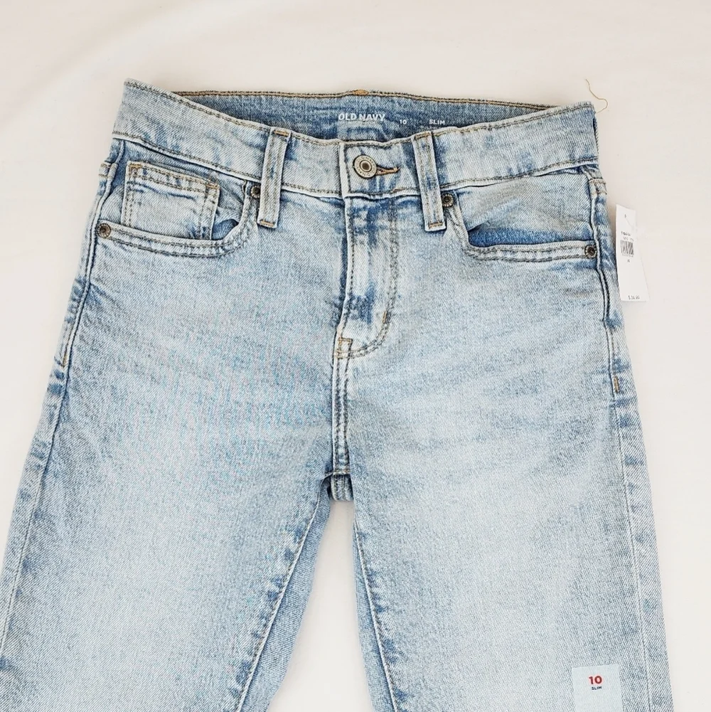 Old Navy 360 Stretch Slim Kids  Jeans Pants